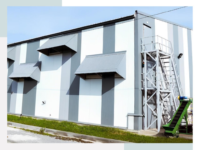 Строительство овощехранилищ от 618 руб. в Тихорецк