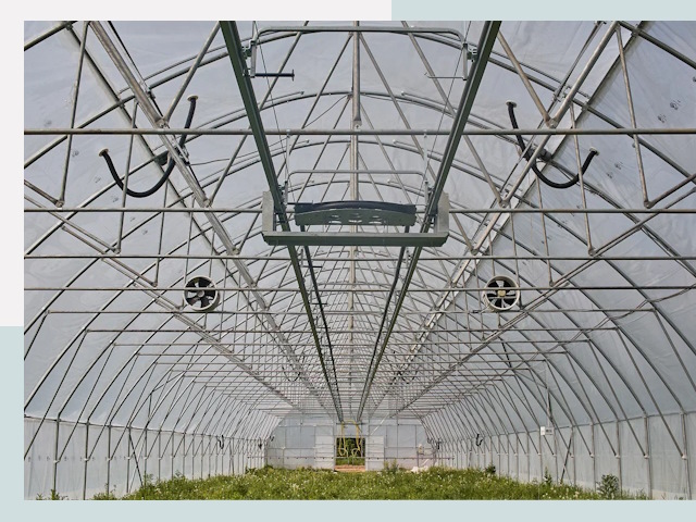 Строительство теплиц в Тихорецке