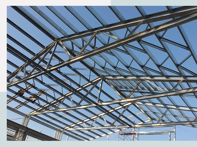 Строительство фермы в Тихорецке