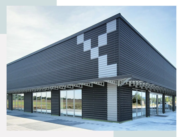 Торговые здания в Тихорецк от 618 руб. за м2