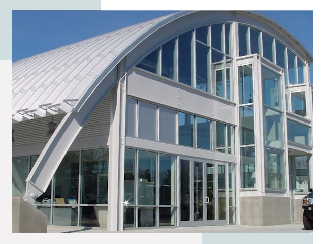 Строительство ТЦ в Тихорецке от СтальСтрой-Тхр по цене 618 руб.