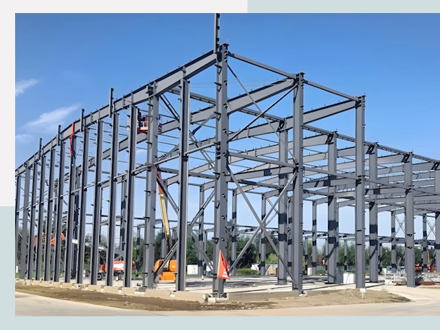 Строительство торговых центров в Тихорецке