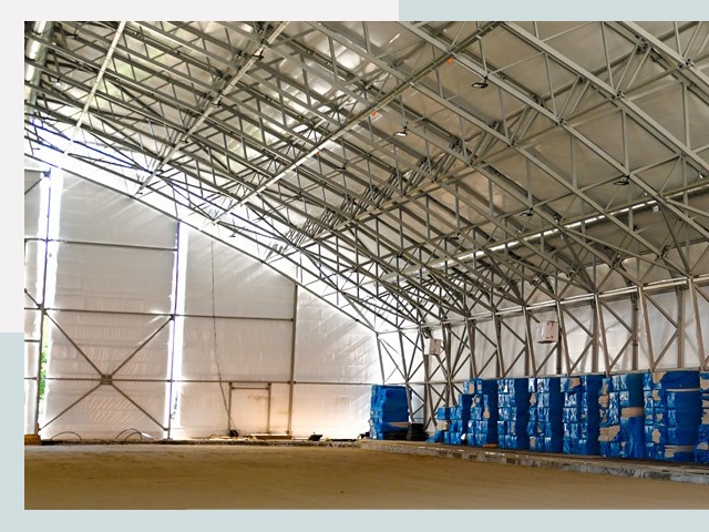 Строительство крытых катков в Тихорецке