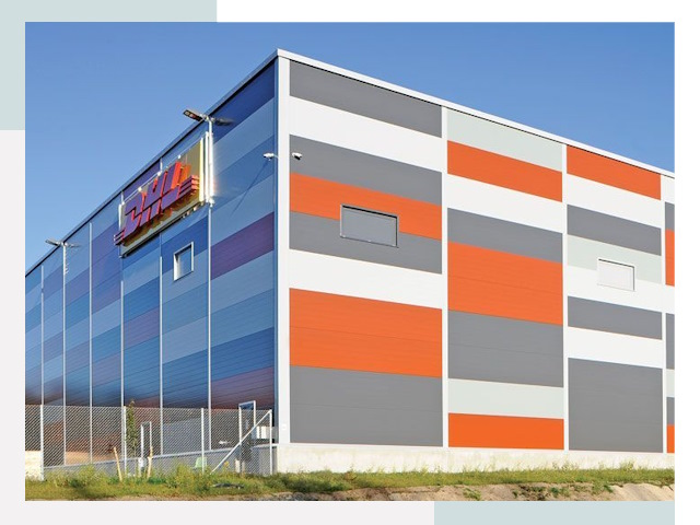 Строительство бизнес-центров в Тихорецке