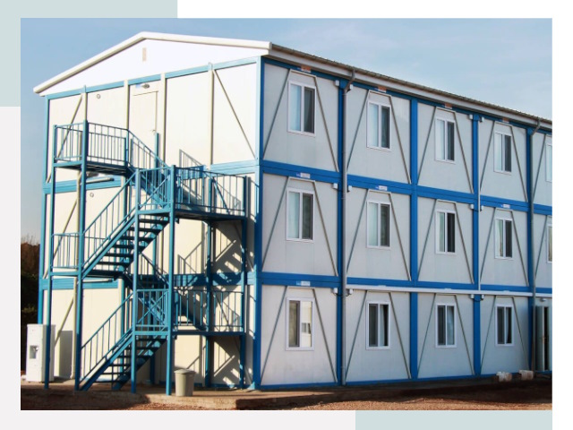 Модульные здания Тихорецк