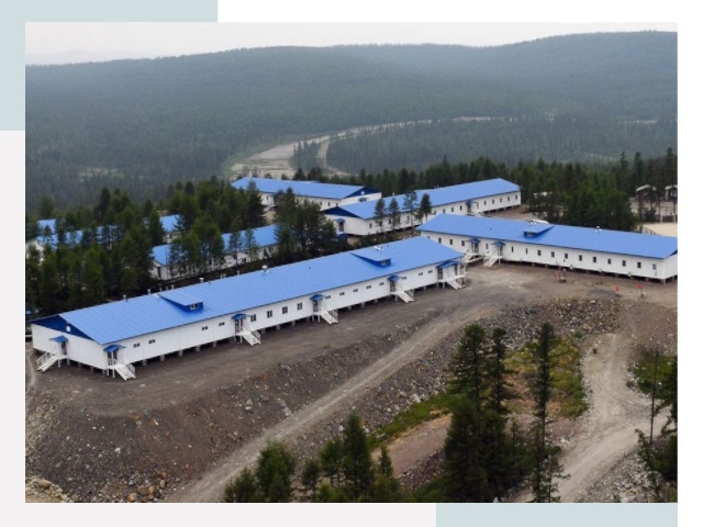 Вахтовые поселки в Тихорецке