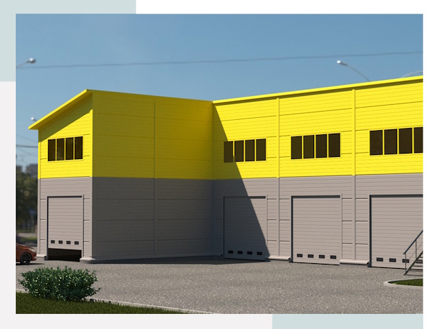 Строительство шиномонтажных в Тихорецке