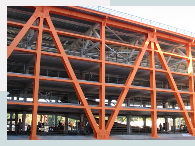 Многоуровневые паркинги в Тихорецк от 618 руб.