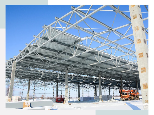 Строительство паркингов в Тихорецке