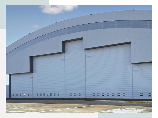 Раздвижные ангары в Тихорецке