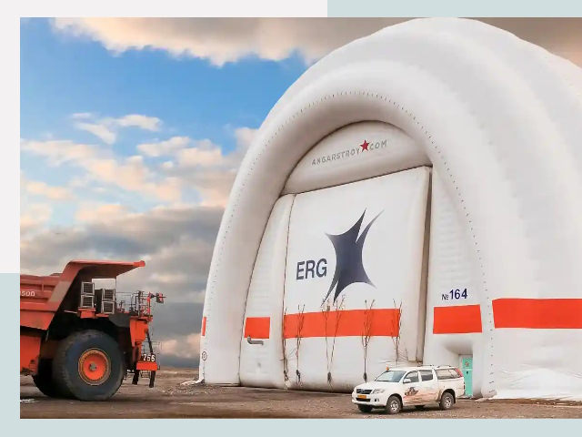 Мобильные ангары от СтальСтрой-Тхр по цене от 618 руб.