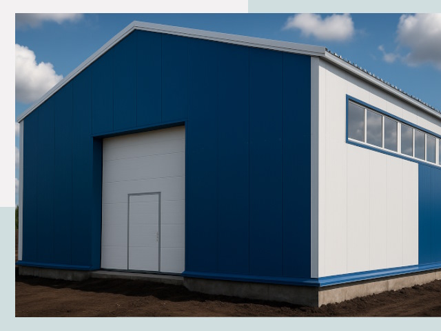 Модульные ангары по цене от 618 руб. в Тихорецк