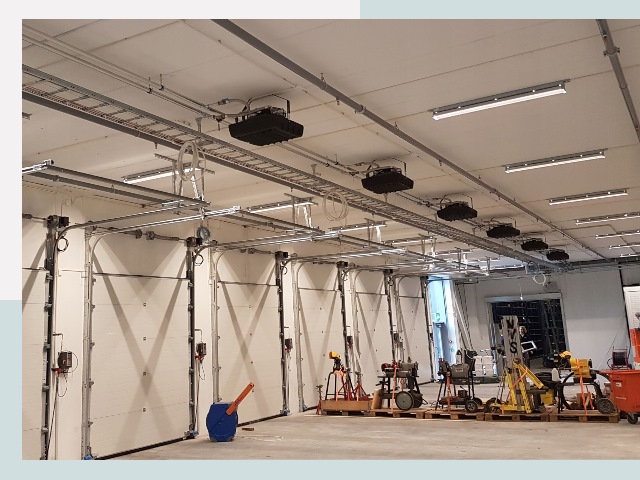 Эффективное отопление ангаров в Тихорецке от 618 руб.