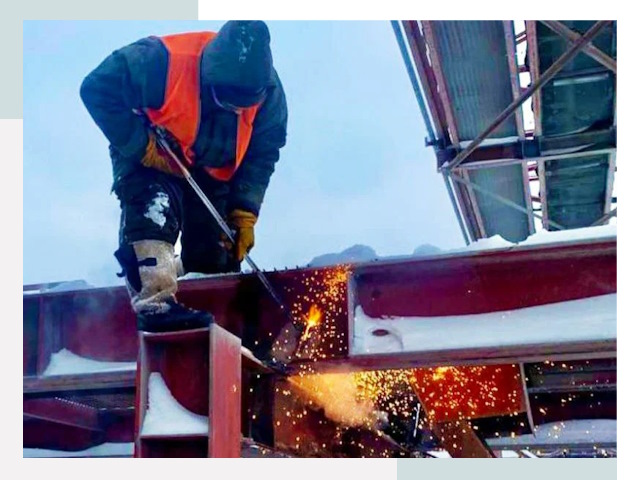 Ремонт металлоконструкций в Тихорецке от 618 руб.