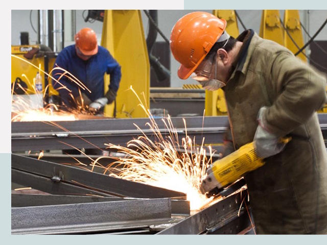 Изготовление металлоконструкций в Тихорецке