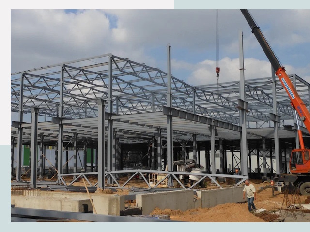 Генеральный подряд в Тихорецке