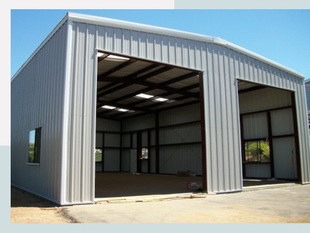 Металлические склады от 618 руб. в Тихорецк и Краснодарском крае