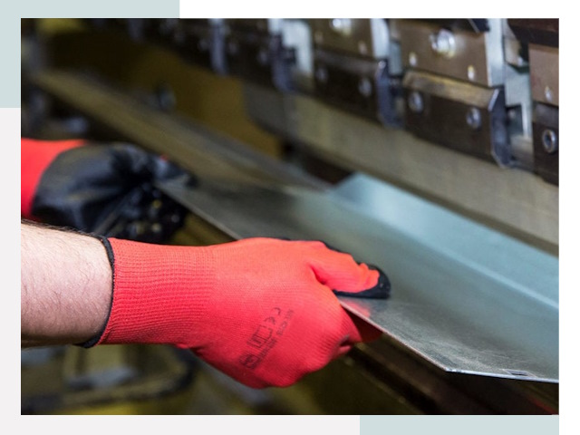 Гибка металла в Тихорецк от 618 руб. - Надёжно и быстро