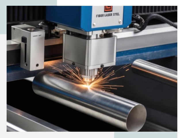 Лазерная резка металла в Тихорецке